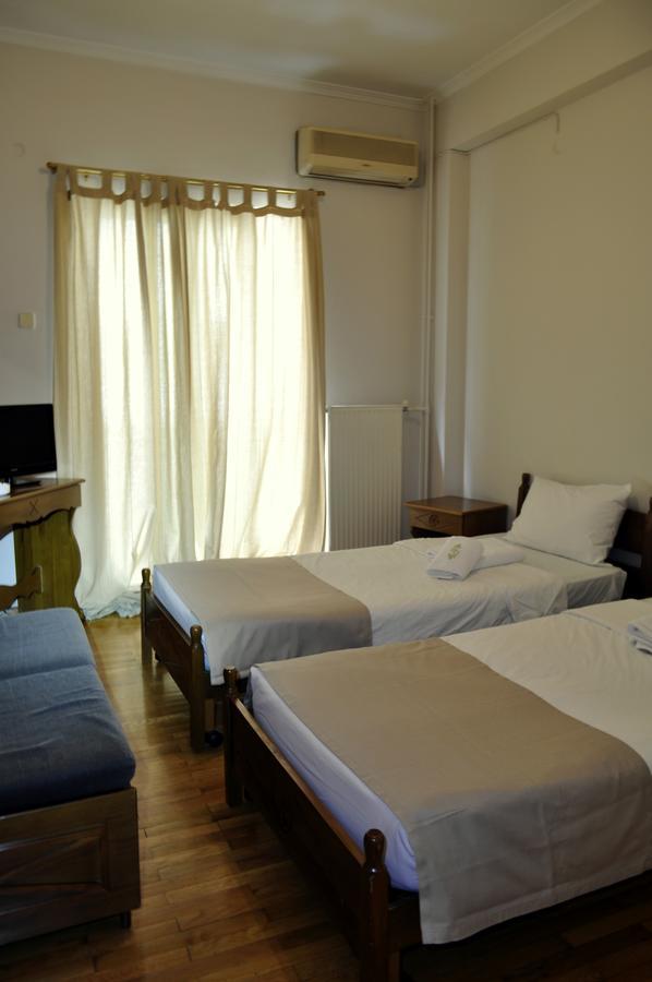 Achillion Apartment Афины Экстерьер фото